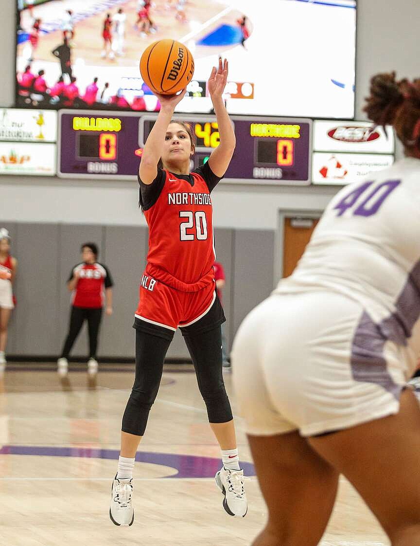 PREP BASKETBALL: Fort Smith Northside girls earn share of 6A-West title ...