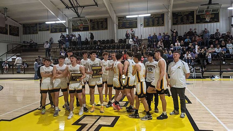 3A-4 CHAMPIONSHIP: Paris Lady Eagles, Hackett Hornets captuer 3A-4 ...