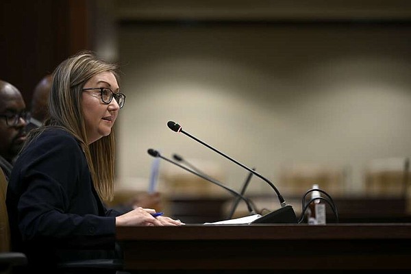 Arkansas Board of Corrections confirms Wallace as secretary - Vimarsana News