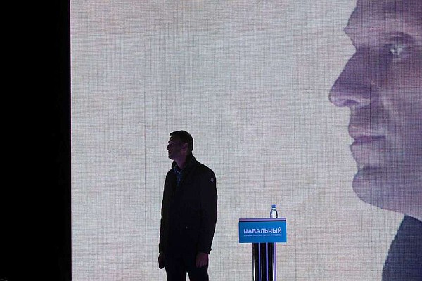 Navalny, Putin's fiercest foe, dies in prison | Jefferson City News Tribune - Vimarsana News