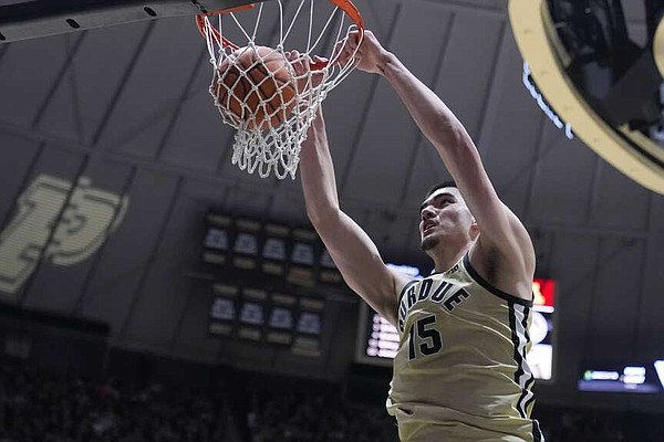 UConn, Purdue top early list of No. 1 seeds | The Arkansas Democrat-Gazette - Vimarsana News