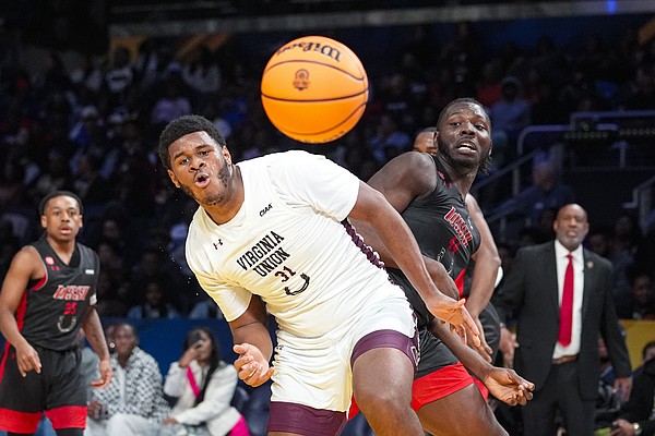 Winston-Salem State Tops Virginia Union In NBA HBCU Classic | Texarkana ...