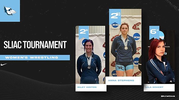 Hinton and Stephens place second in SLIAC Tournament - Vimarsana News