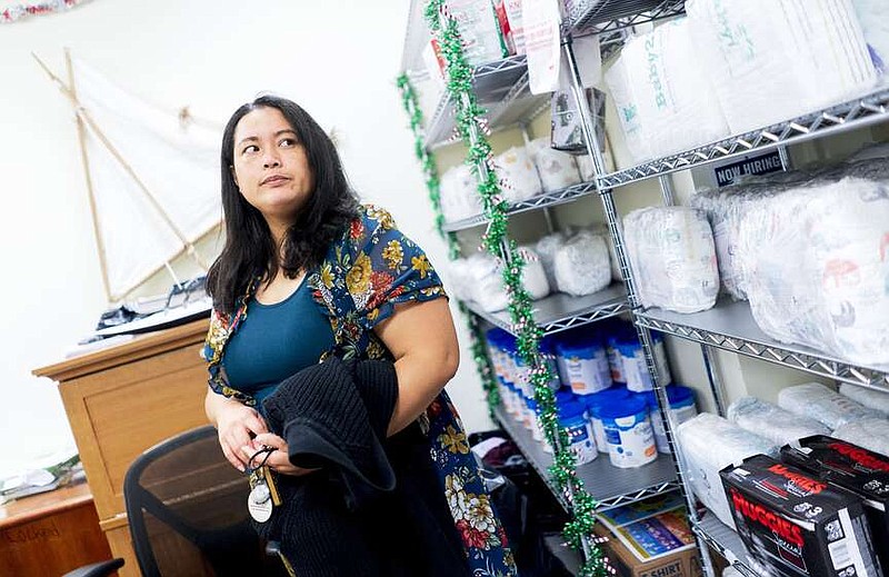 Culture meets health care Marshallese women in state more proactive in