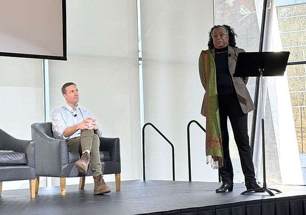 Black residents 'are here, been here and belong here,' heritage group's founder says at Bentonville event - Vimarsana News
