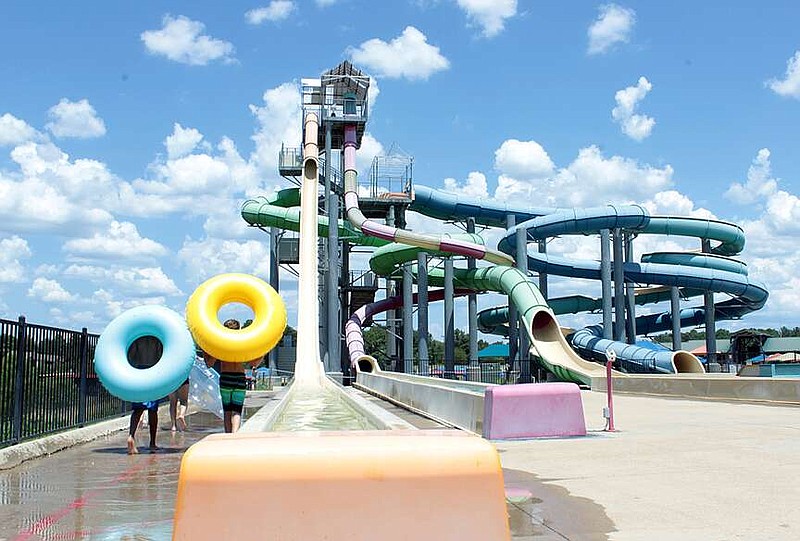 New management plans upgrades, lower prices at Holiday Springs Water