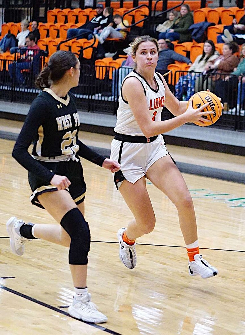 PREP BASKETBALL Gravette’s Wishon has evolved game The Arkansas