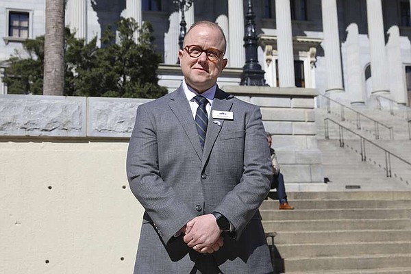 Transgender issues a GOP focus | The Arkansas Democrat-Gazette - Arkansas' Best News Source - Vimarsana News