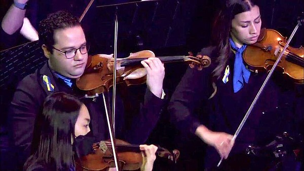 Composer Patrick Conlon debuts 'Phase Change' with Fort Smith Symphony | The Arkansas Democrat-Gazette - Vimarsana News