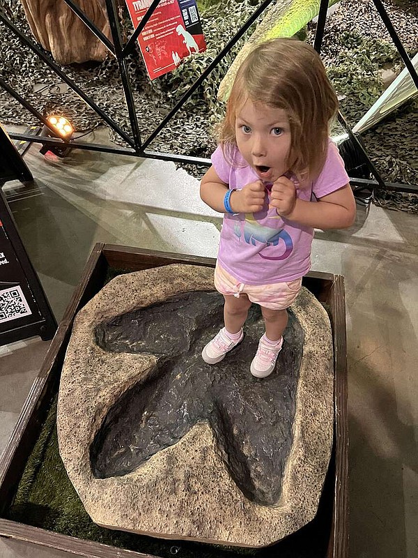 Jurassic Quest lets families walk through the past March 1-3 | The Arkansas Democrat-Gazette - Vimarsana News