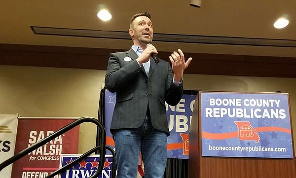 Hartsburg Republican joins race for 3rd District congressional seat - Vimarsana News