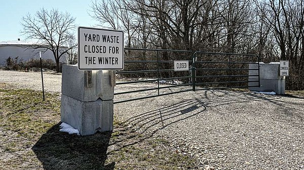 Latest yard waste proposal receives one bid, expenses near $60,000 for Jefferson City site - Vimarsana News