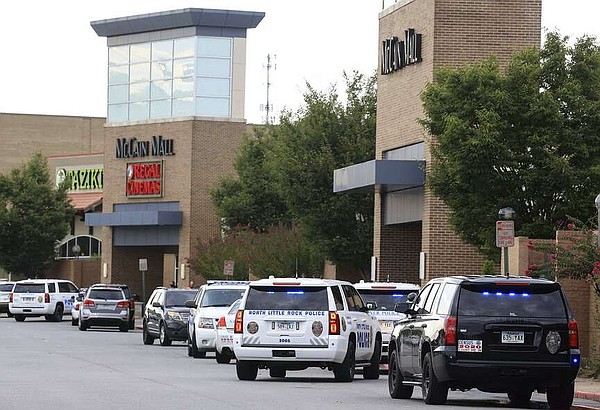 North Little Rock man sentenced to 3 years in prison for firing gun in McCain Mall | The Arkansas Democrat-Gazette - Vimarsana News