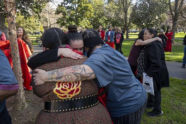 Indigenous people fault tribal crime police work | The Arkansas Democrat-Gazette - Vimarsana News