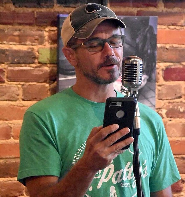 Spa poet, children's book author featured at WNP | Hot Springs Sentinel Record - Vimarsana News