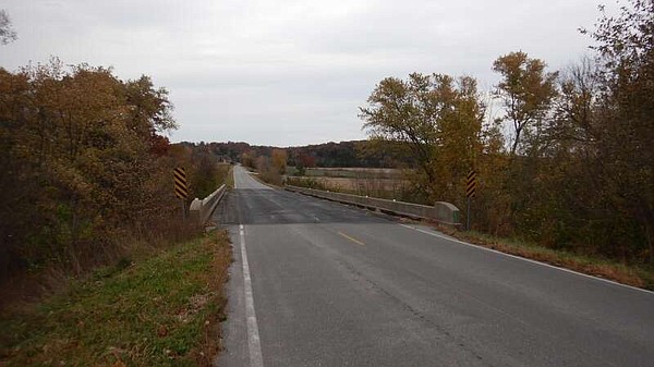 Bridge over Hillers Creek to close Monday - Vimarsana News