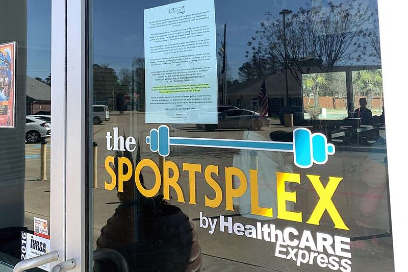 Total Medical Supply set to purchase Texarkana’s Healthcare Express Sportsplex, convert building