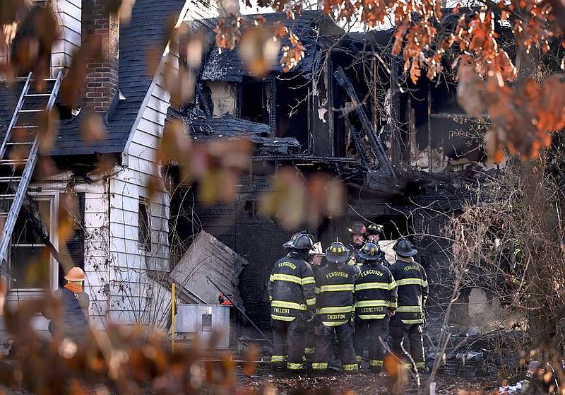 Adult, four kids die in ‘suspicious’ Missouri house fire Jefferson