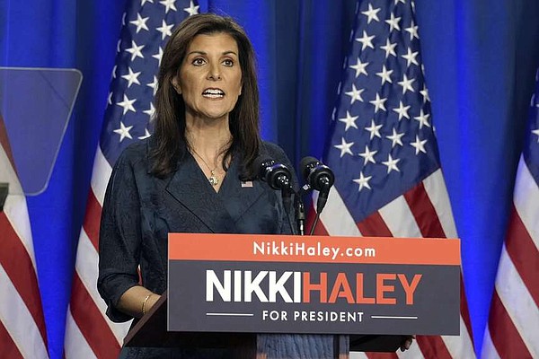Haley hasn't yet won a GOP contest, but vows to keep fighting Trump - Vimarsana News