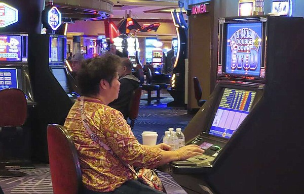 U.S. casinos' $66B year a record | Northwest Arkansas Democrat-Gazette - Vimarsana News