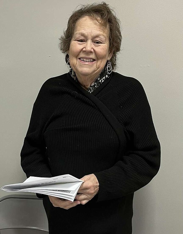 Club learns about affirmations | The Arkansas Democrat-Gazette - Arkansas' Best News Source - Vimarsana News