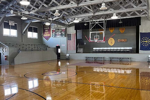 Hoosier Gym, home of the Hickory Huskers, still resonates with basketball fans - Vimarsana News