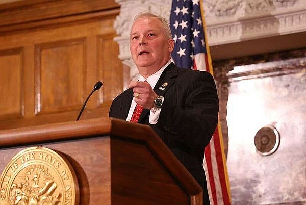 New home of the attorney general's offices will be named in honor of Brooks | The Arkansas Democrat-Gazette - Vimarsana News