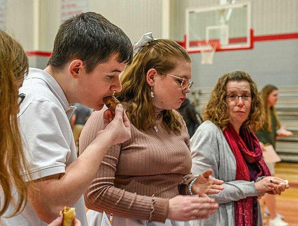 Calvary Lutheran students explore world through culture fair | Jefferson City News Tribune - Vimarsana News