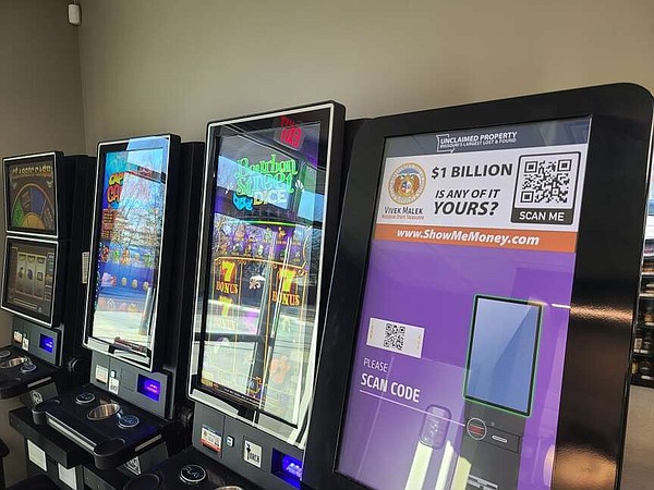 Missouri Treasurer faces scrutiny over state advertising on unregulated slot machines - Vimarsana News