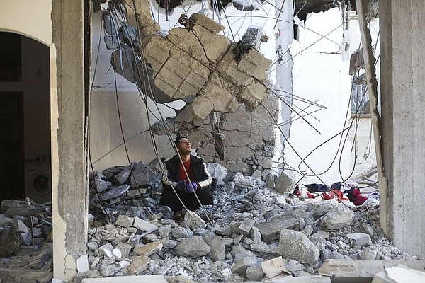 Gantz: New attempts at Gaza cease-fire underway | Jefferson City News Tribune - Vimarsana News