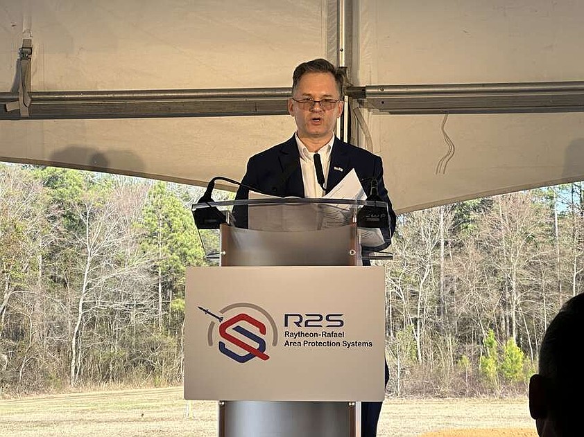 Mission expands for Camden missile plant | The Arkansas Democrat ...
