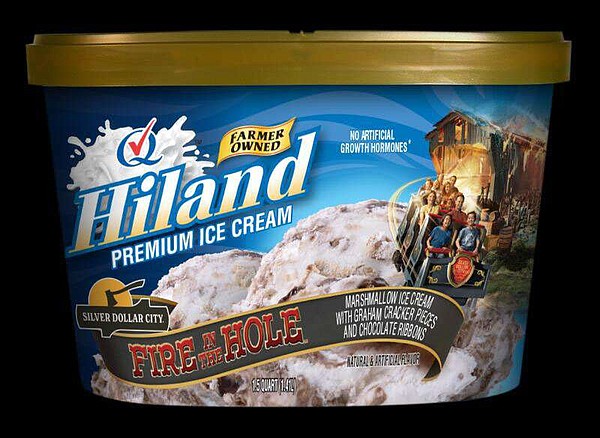 LET'S EAT! | OPINION: Fire in the Bowl! New ice cream flavor inspired ...