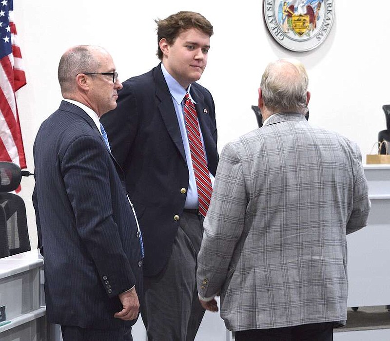 WATCH Myers looks forward to time away from quorum court seat Hot