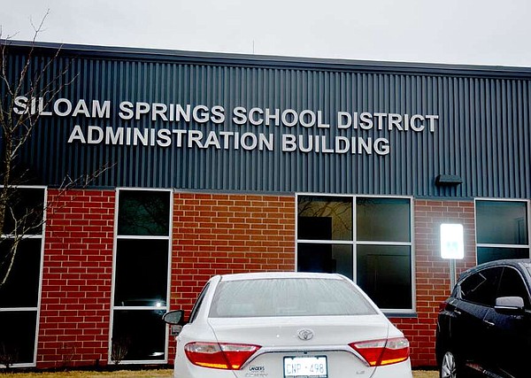 Williamson on ballot but no longer running for Siloam Springs School Board seat Photo