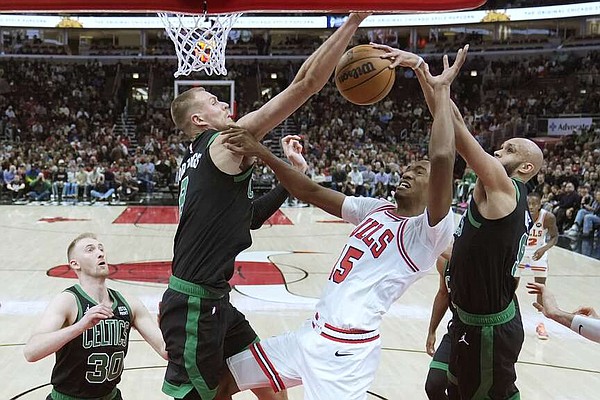White and Tatum team to help Celtics beat Bulls, 129-112 - Vimarsana News