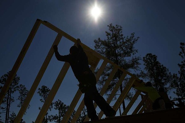 Energy codes a call to arms for builders | Northwest Arkansas Democrat-Gazette - Vimarsana News