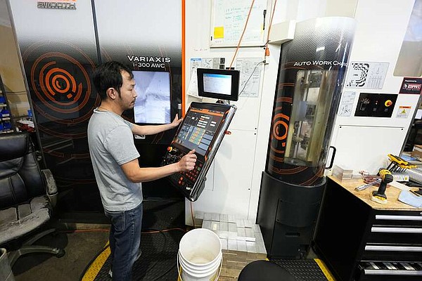 Tech drives productivity boom | Northwest Arkansas Democrat-Gazette - Vimarsana News