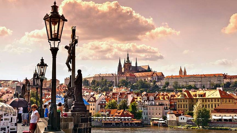 For more than a thousand years, Czech leaders – from kings and emperors to Nazis, communists, and presidents – have ruled from Prague Castle, regally perched on a hill above the Vltava River.