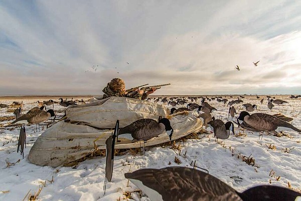 Delta Waterfowl and SCI Foundation Partner to Benefit Conservation - Vimarsana News