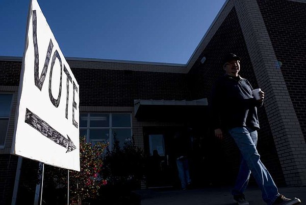 Trump is victorious in S.C. GOP primary | The Arkansas Democrat-Gazette - Vimarsana News