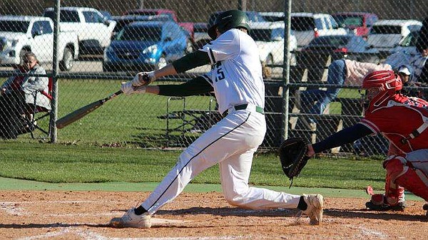 Solo shot by Kinsler helps Woods earn split at Mission University - Vimarsana News