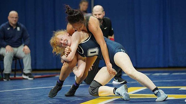 Medeiros-Maielua, Piper earn fifth-place finishes at Heart Championships - Vimarsana News