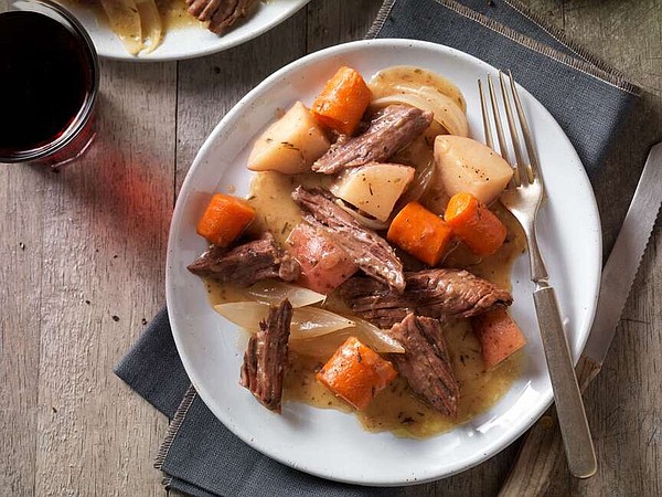 Easy beef pot roast perfect for family day | Jefferson City News Tribune - Vimarsana News