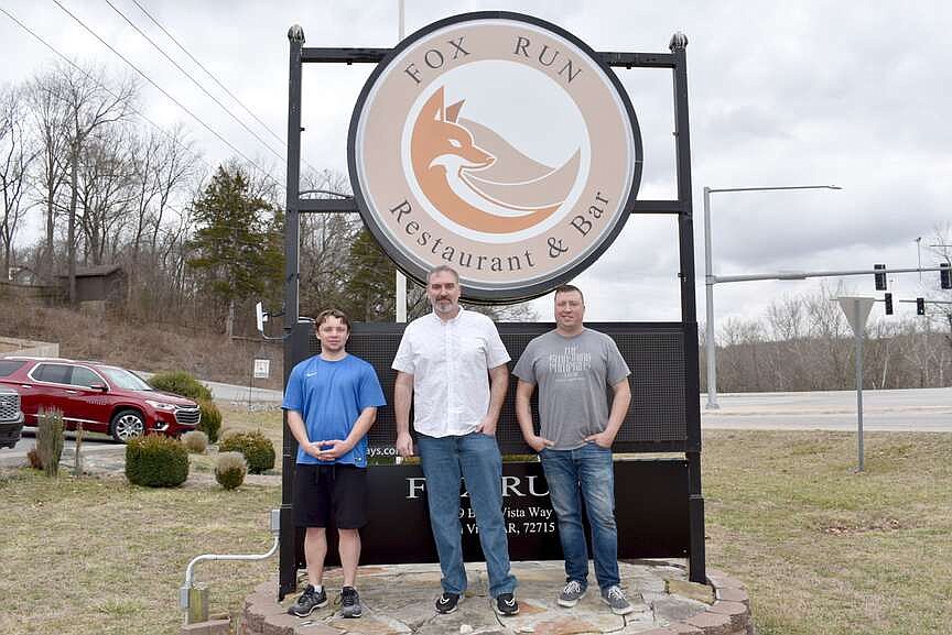 Fox Run restaurant opens with new owners | The Weekly Vista