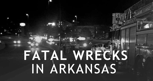 Two People Killed In Highway Crashes In Arkansas Sunday The Arkansas   206609759 Fatals T600 