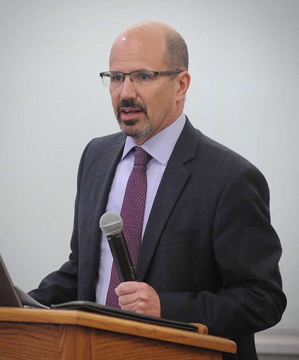State, Corps of Engineers looking at options for flood resiliency | Jefferson City News Tribune - Vimarsana News