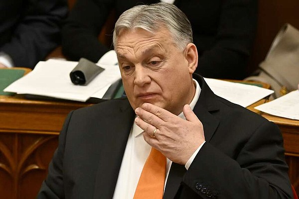 Hungarian vote clears Sweden's bid to NATO | The Arkansas Democrat-Gazette - Vimarsana News