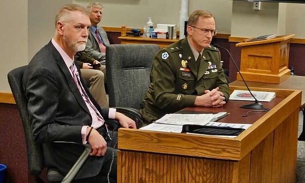 Parson seeks $2.2M to send Missouri troopers, soldiers to Texas for border duty - Vimarsana News