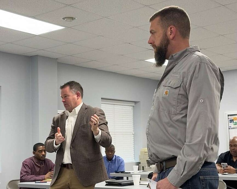 Utility, PB invest 10.6M into new waste pipeline Pine Bluff