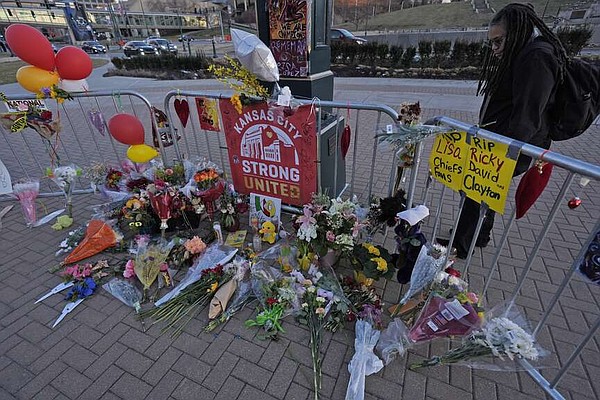 Chiefs parade shooting could be new test of 'stand your ground' protections - Vimarsana News